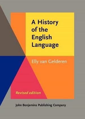 دانلود کتاب A History of the English Language (Elly van Gelderen)