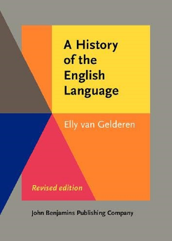 دانلود کتاب A History of the English Language (Elly van Gelderen)