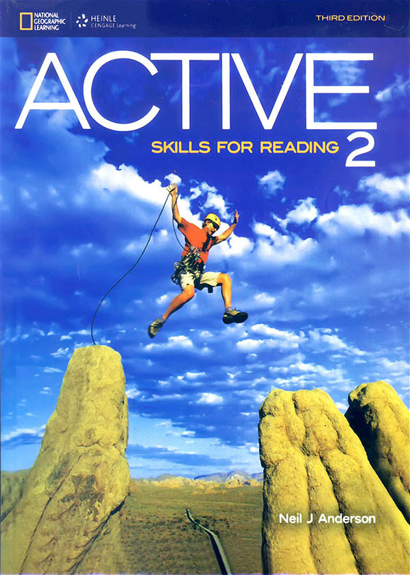 دانلود کتاب Active Skills for Reading 2