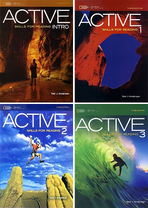 دانلود کتاب Active Skills for Reading دانلود کتاب Active Skills for Reading