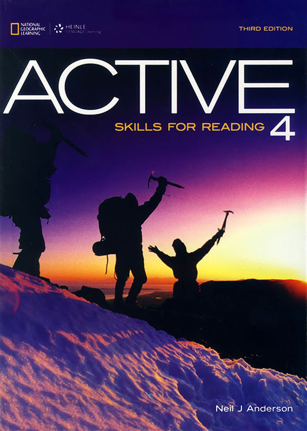 دانلود کتاب Active Skills for Reading 4