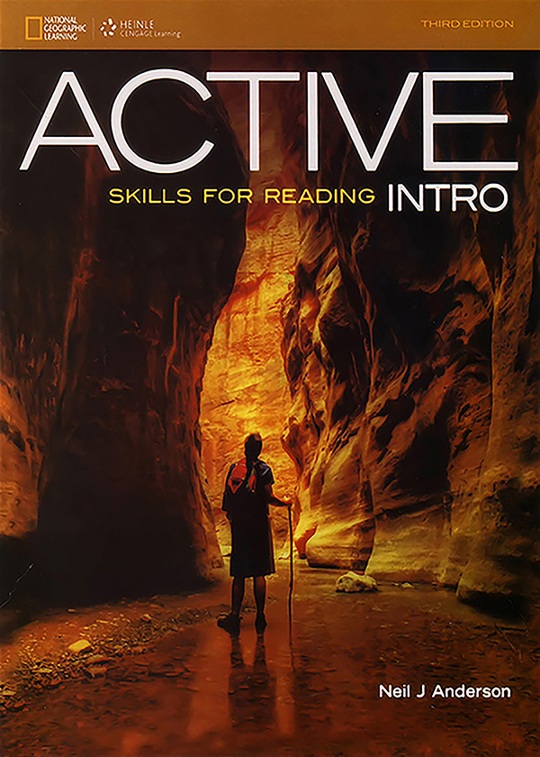 دانلود کتاب Active Skills for Reading Intro