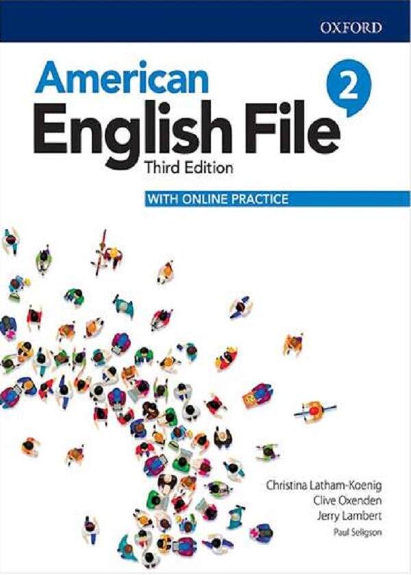 American English File - Book 2
