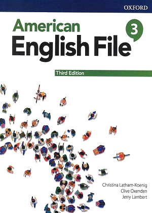 American English File - Book 3