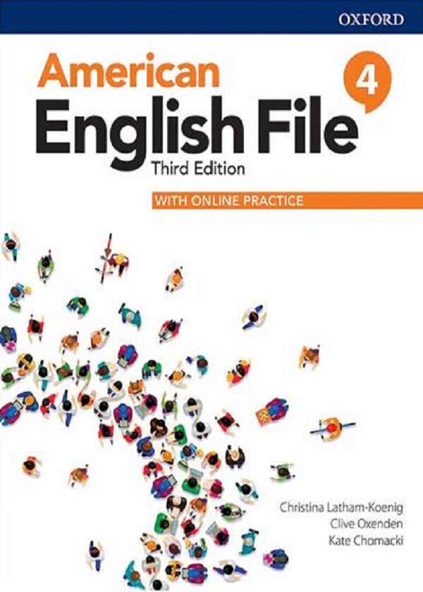 American English File - Book 4