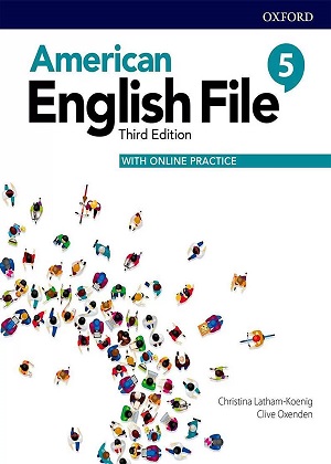 American English File - Book 5