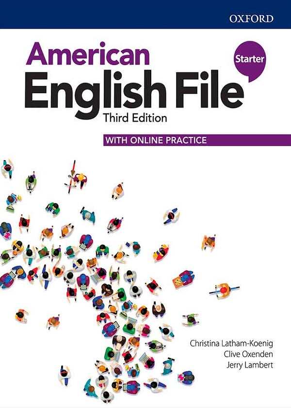 American English File - Starter