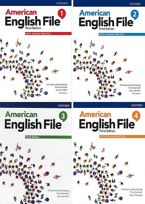 Download American English File