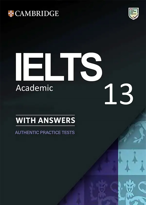 دانلود Cambridge IELTS 13 Academic