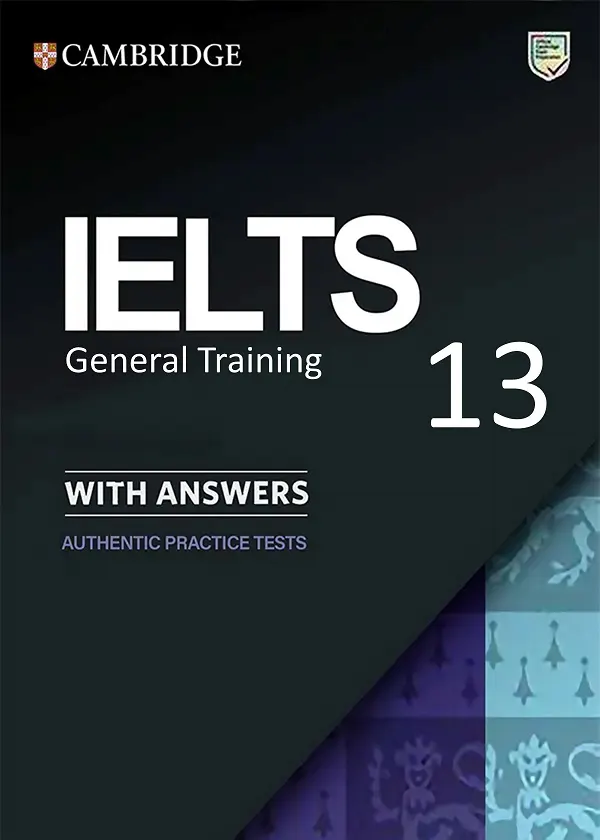 دانلود Cambridge IELTS 13 General Training