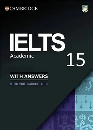 دانلود Cambridge IELTS 15 Academic