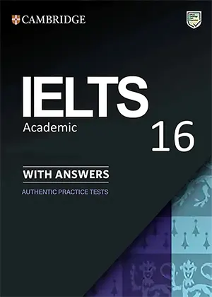 دانلود Cambridge IELTS 16 Academic