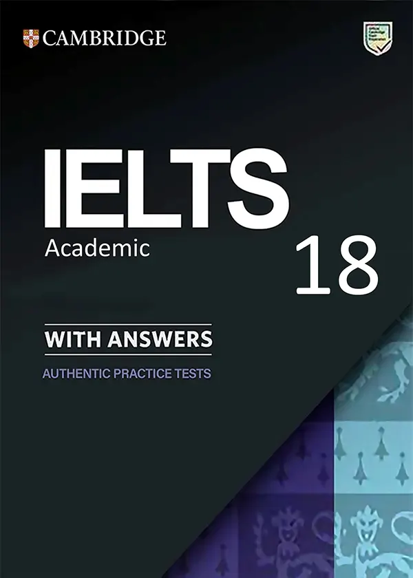 دانلود Cambridge IELTS 18 Academic