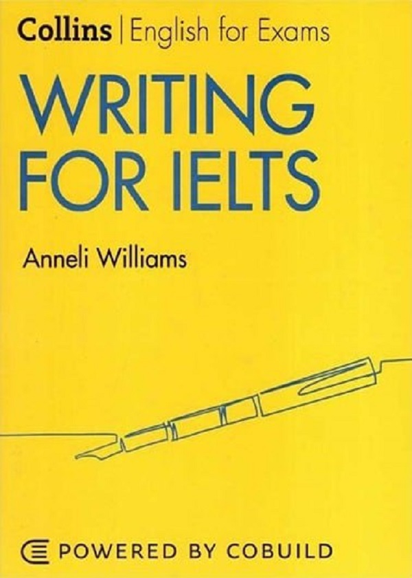 Collins Writing for IELTS Second Edition