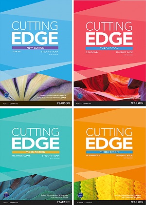 دانلود Cutting Edge ویرایش سوم دانلود Cutting Edge ویرایش سوم