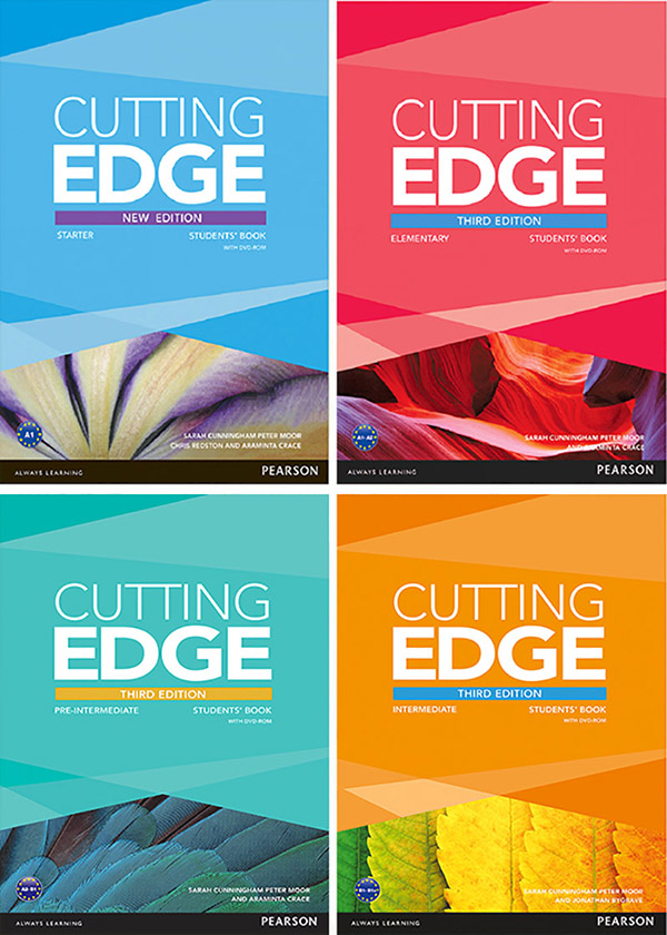 Download Cutting Edge Third Edition