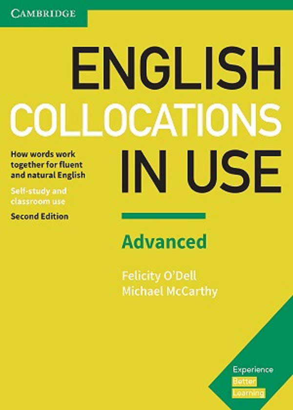 English Collocations in Use - Advanced