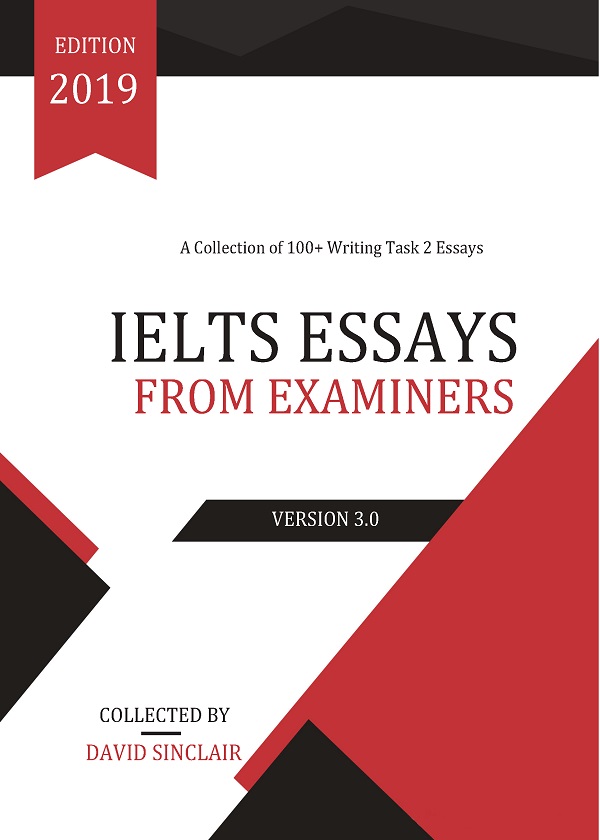 IELTS Essays From Examiners