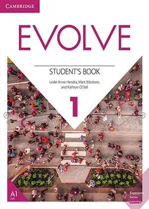 دانلود کتاب Evolve 1