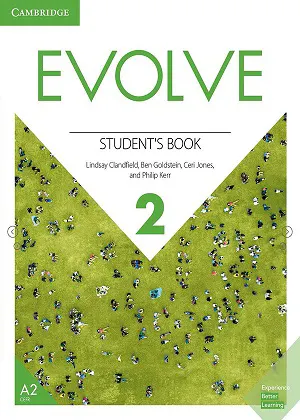 Download Evolve 2 دانلود کتاب Evolve 2