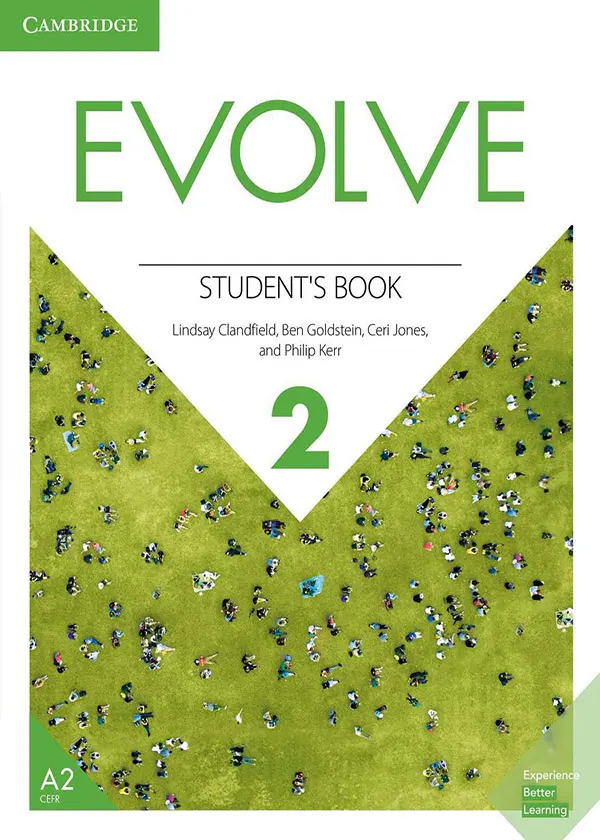 دانلود کتاب Evolve 2