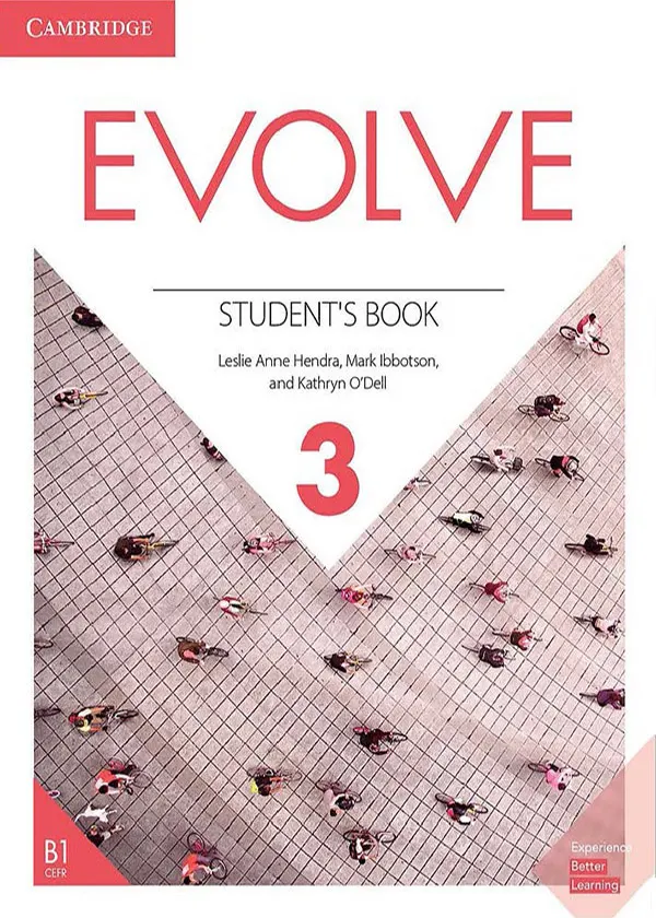 دانلود کتاب Evolve 3