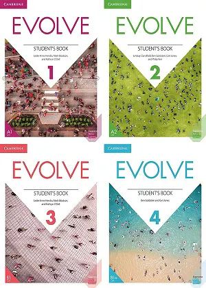 Download Evolve دانلود کتاب Evolve