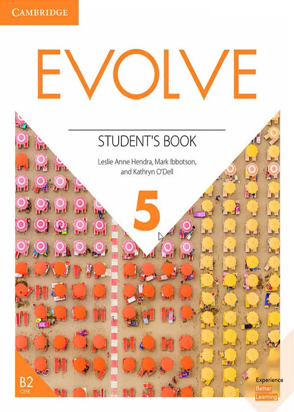 دانلود کتاب Evolve 5