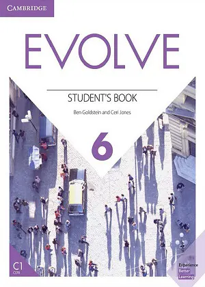Download Evolve 6 دانلود کتاب Evolve 6