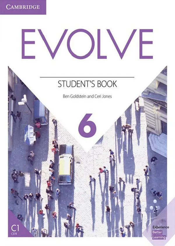 دانلود کتاب Evolve 6