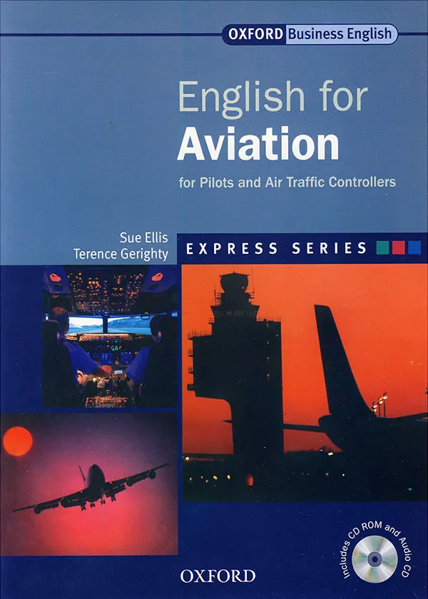 دانلود کتاب English for Aviation