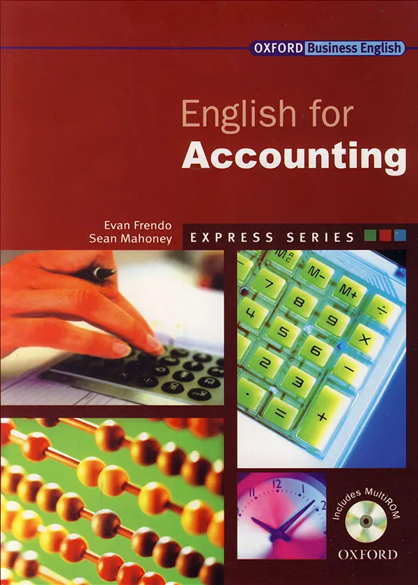 English for Accounting دانلود کتاب