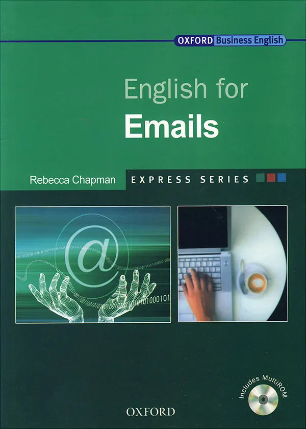 دانلود کتاب English for Emails