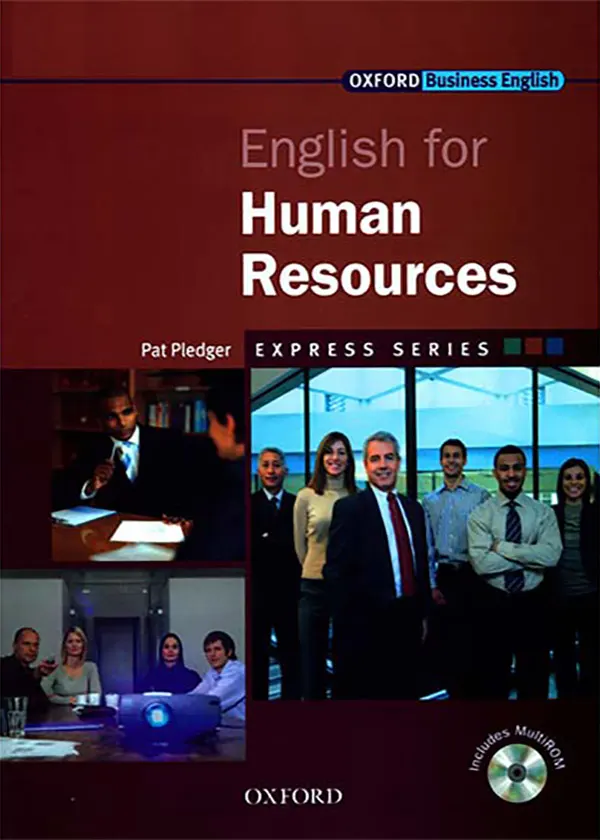 دانلود کتاب English for Human Resources