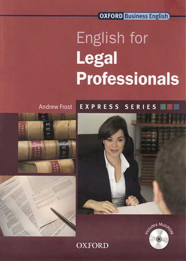 دانلود کتاب English for Legal Professionals