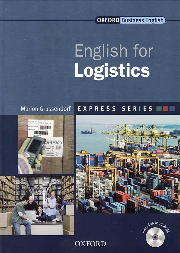 دانلود کتاب English for Logistics