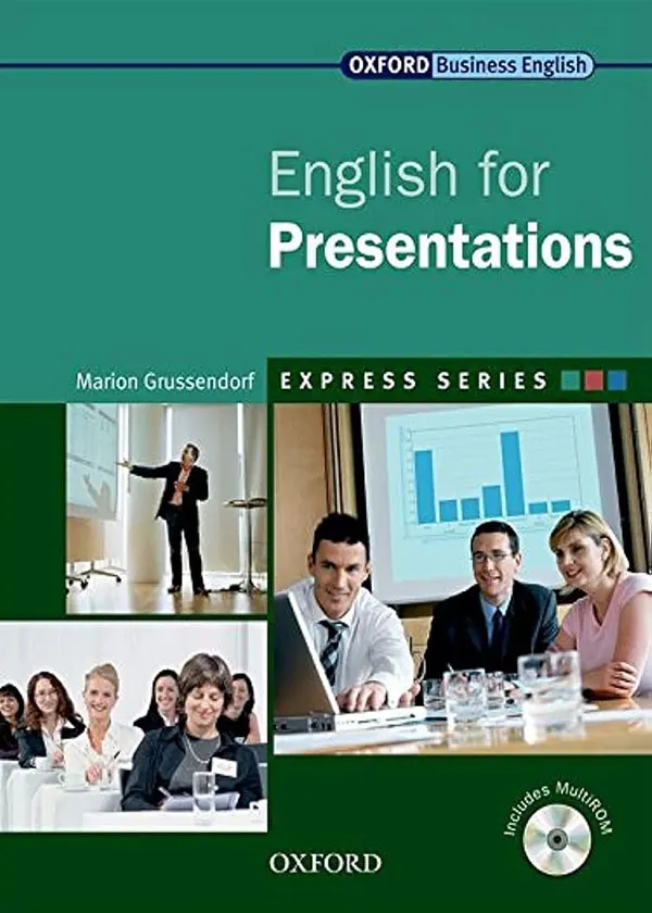 دانلود کتاب English for Presentations