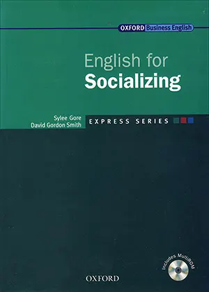 English for Socializing دانلود کتاب English for Socializing