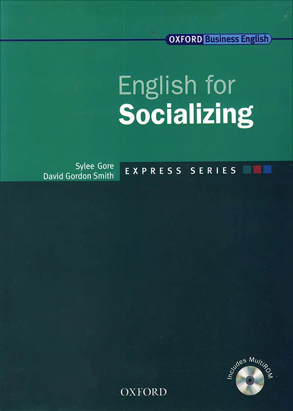 دانلود کتاب English for Socializing