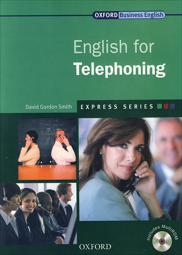دانلود کتاب English for Telephoning