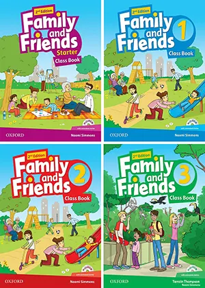 Download Family and Friends Second Edition Family and Friends Second Edition