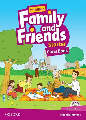 دانلود Family and Friends Second Edition