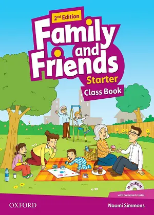 Download Family and Friends Second Edition دانلود Family and Friends Second Edition