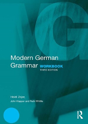 Download Modern German Grammar Third Edition