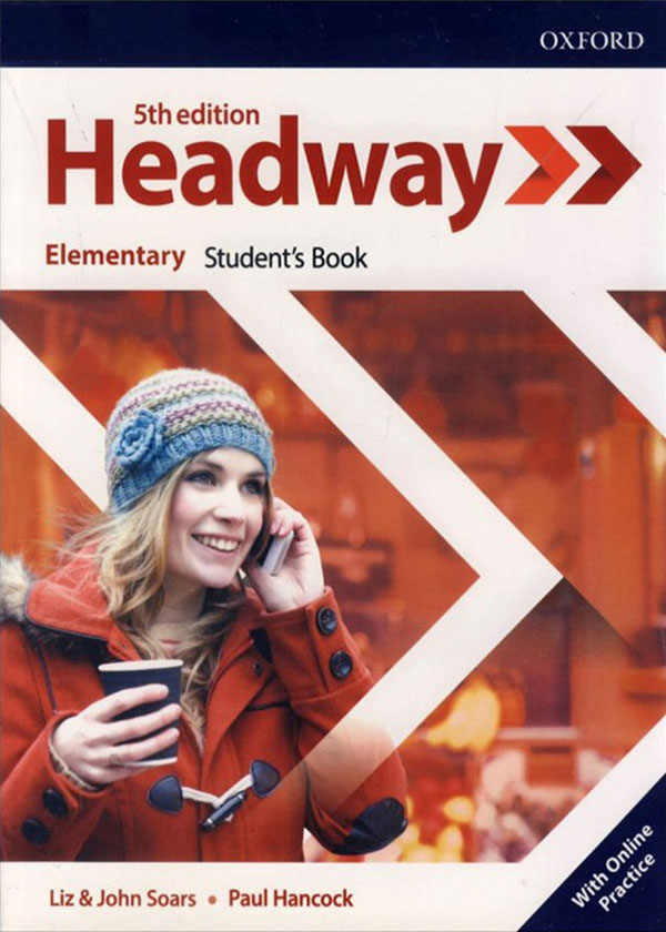 دانلود Headway Elementary