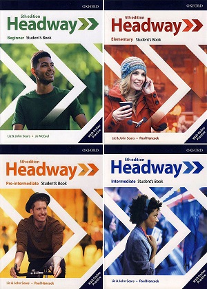 Download Headway Fifth Edition دانلود Headway