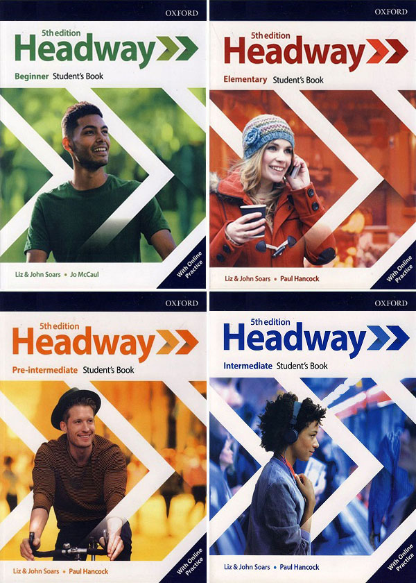 دانلود کتاب Headway