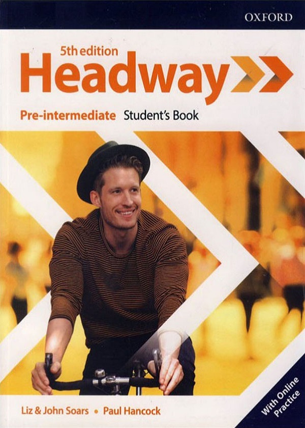 دانلود Headway Pre-Intermediate