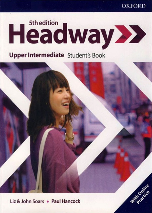 دانلود Headway Upper Intermediate