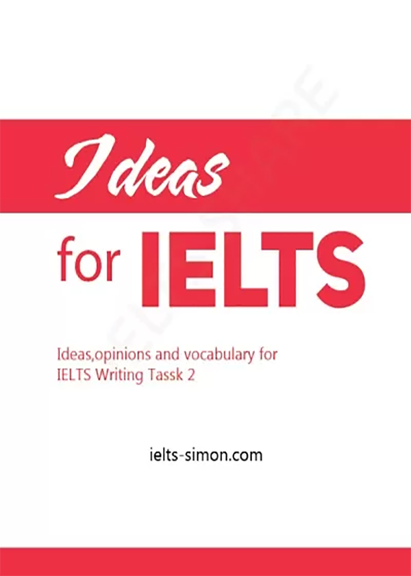 دانلود کتاب Ideas for IELTS